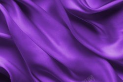 丝绸纹紫色丝绸背景场景背景抽象质感纹高清图片