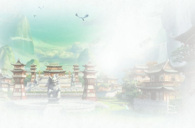 背景图仙侠风bg游戏bg1jpg设计背景_新图网 https://ixintu.com bg游戏bg1 仙侠风 背景图