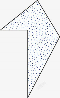 孟菲斯风格几何图形159几何图形点线面素材
