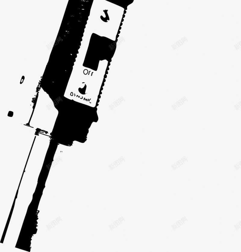 卡通手绘逼真音乐海报麦克风话筒模板2354png免抠素材_新图网 https://ixintu.com 54MB其他大全 免扣