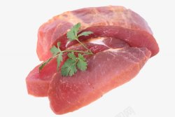猪肉食材食品素材