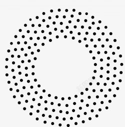 孟菲斯海报几何图形点线面元素10几何图形点线面素材