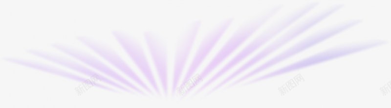 紫色炫光装饰元素png免抠素材_新图网 https://ixintu.com 618 天猫 电商 紫色