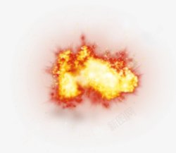 熔浆火元素高清图片