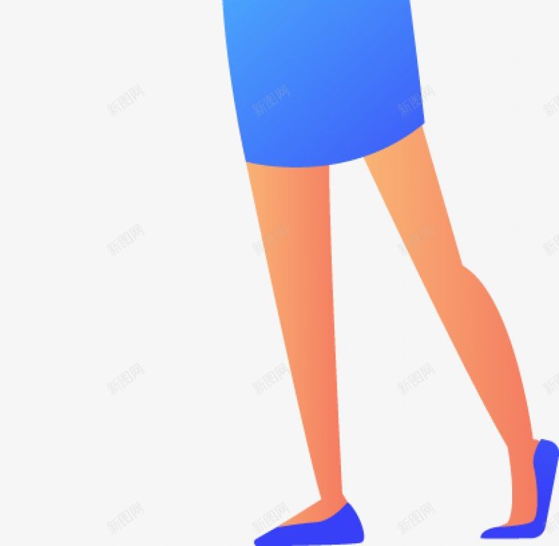 扁平化UI人物插画图扁平等距插画人物合辑图标png_新图网 https://ixintu.com 扁平化UI人物插画图