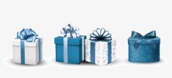 不同的礼品00646不同风格的礼品盒子创意简洁礼盒高清图片