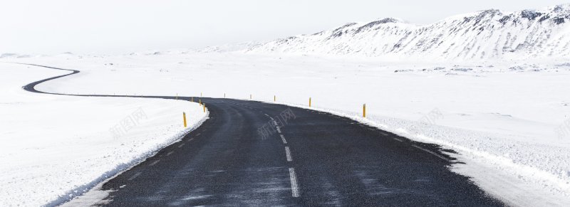 雪地公路海报电商淘宝banner每日更新jpg设计背景_新图网 https://ixintu.com 7msj com www 淘宝banner海报 电商banner