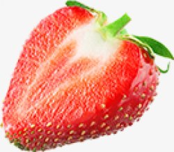 水果草莓争奇斗艳素材