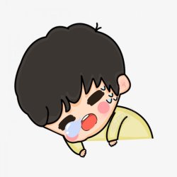 卡通人物Q版人物卡通可爱萌男孩女孩男生女生公主王子素材