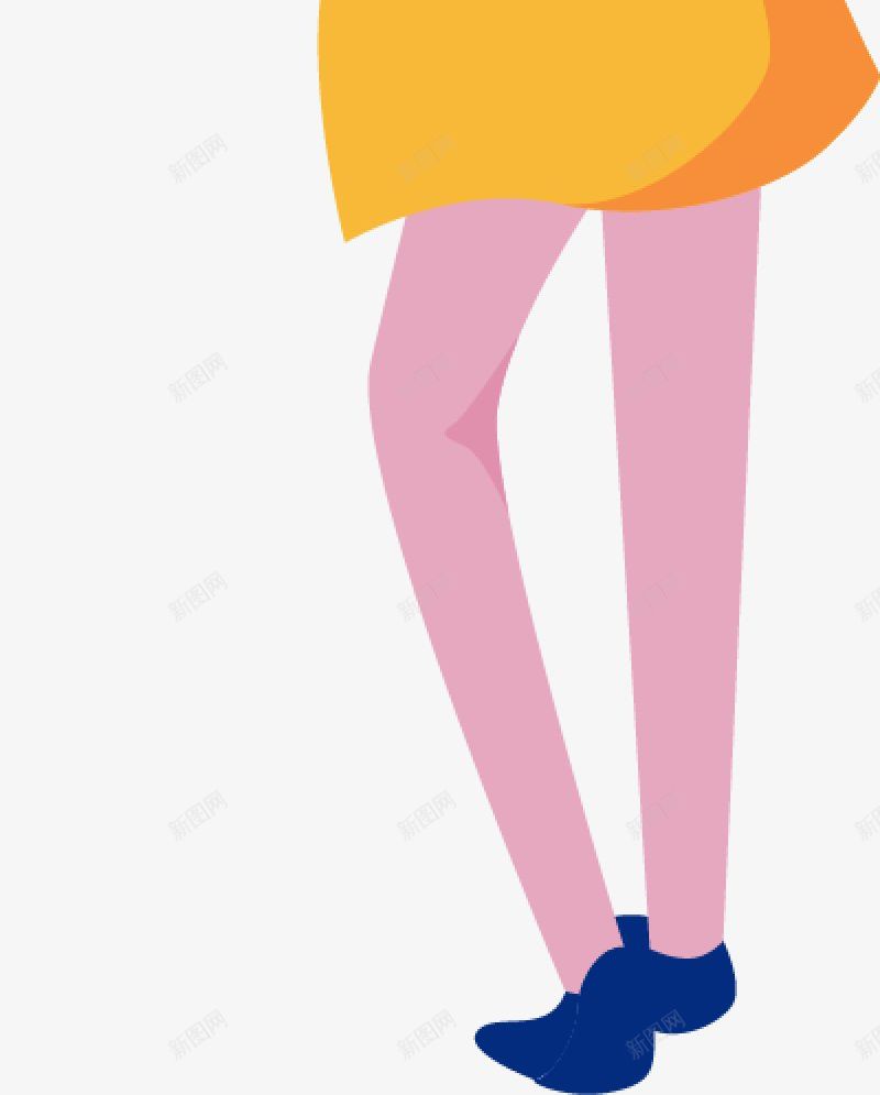 点赞扁平插画人员扁平等距插画人物合辑png免抠素材_新图网 https://ixintu.com 免扣 扁平插画人员 点赞