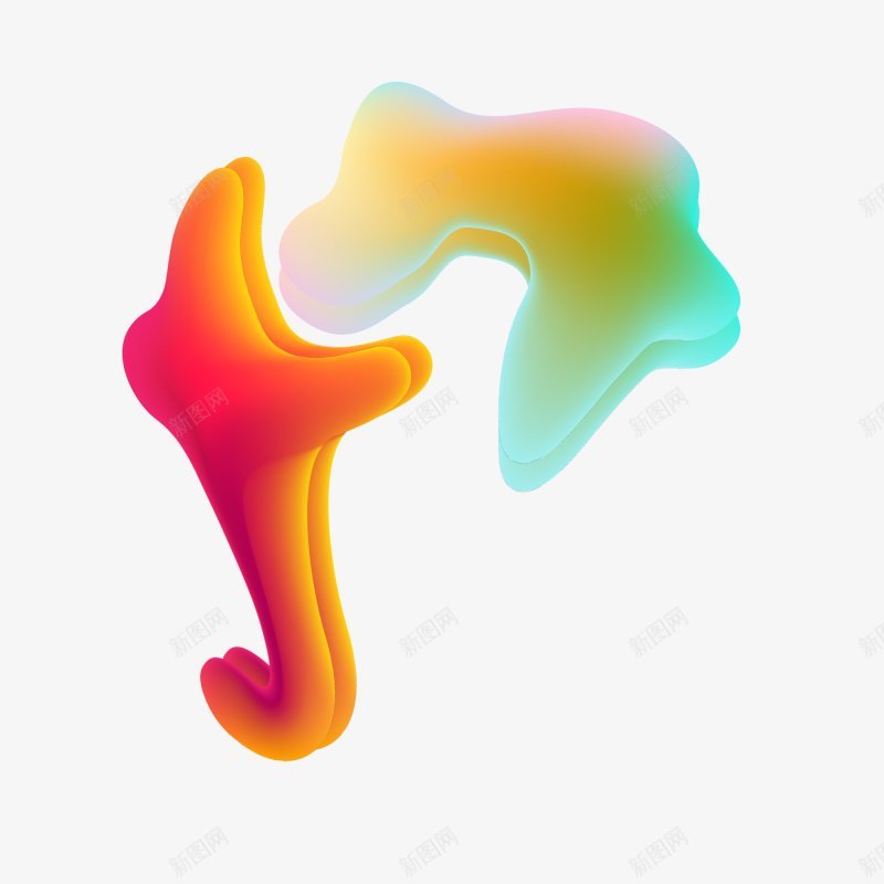 彩色C4D立体酸性酷炫几何元素png免抠素材_新图网 https://ixintu.com C4D 多边体 多边形 3D 促销 几何 彩色 气氛 渐变 漂浮 潮流 炫酷 电商 立体 菱形 装饰 酷炫 酸性