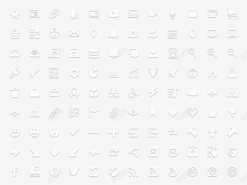 图标常用图标扁平图标icoicon彩色图标UIWEpng免抠素材_新图网 https://ixintu.com App UI WEB ico icon 图标 常用图标 彩色图标 扁平图标 界面