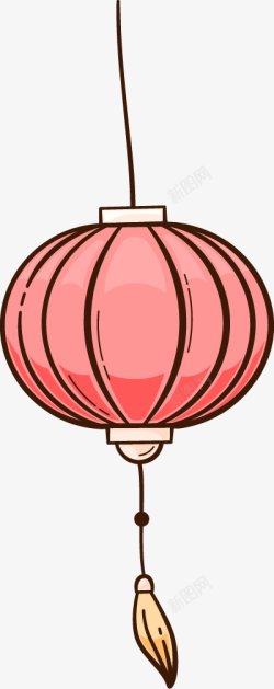 灯笼2019年新年快乐中国日本东方传统新年氛围素材