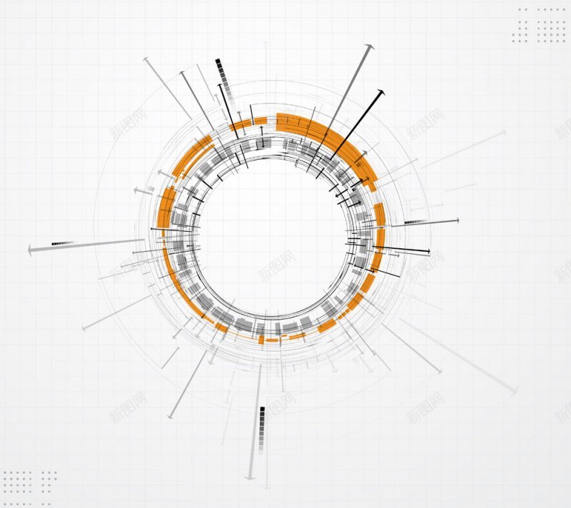 科技边框矢量编号底纹免jpg设计背景_新图网 https://ixintu.com 免扣 底纹 科技边框矢量编号20131119123028
