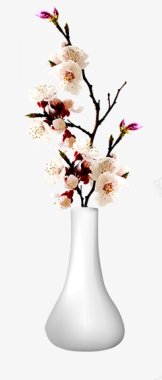 梅花古风工笔画梅花树梅花鹿扇子中国风梅花中国风图标图标