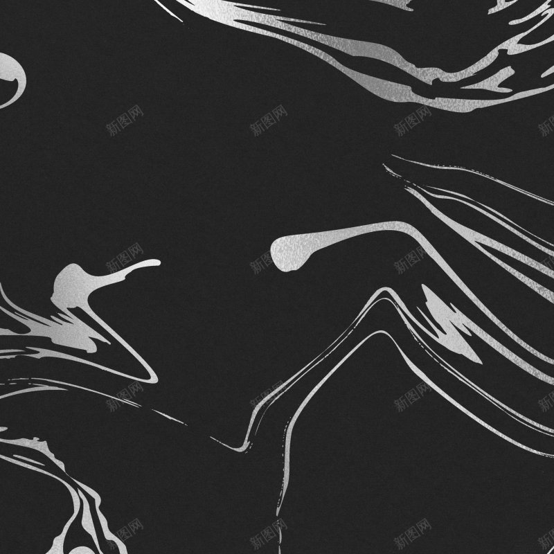 黑色和银色几何抽象肌理纹理材质纹理jpg设计背景_新图网 https://ixintu.com 材质纹理