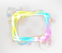 光效光效光效光效炫光创意特素材