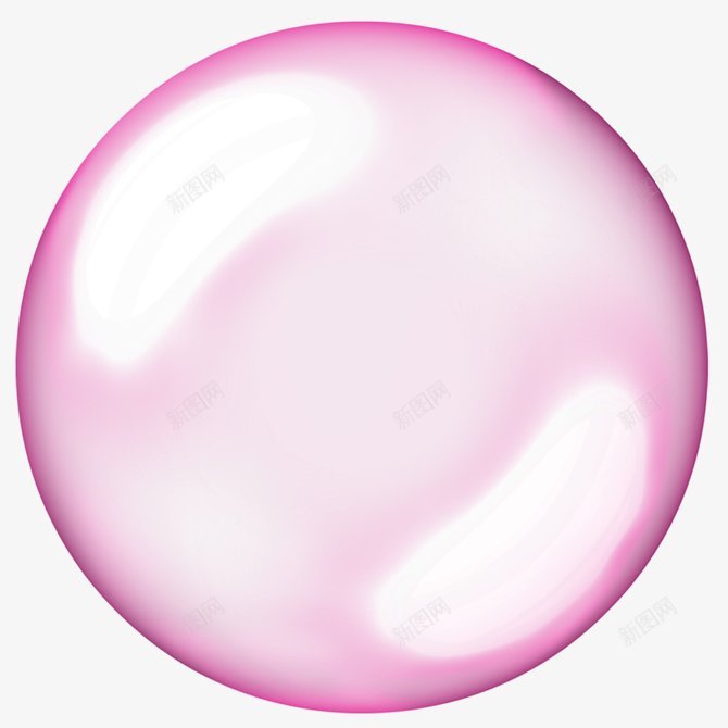 透明气泡玻璃球png免抠素材_新图网 https://ixintu.com 透明玻璃球 彩色玻璃 玻璃质感 透明气泡 玻璃球 气泡 泡泡 球体