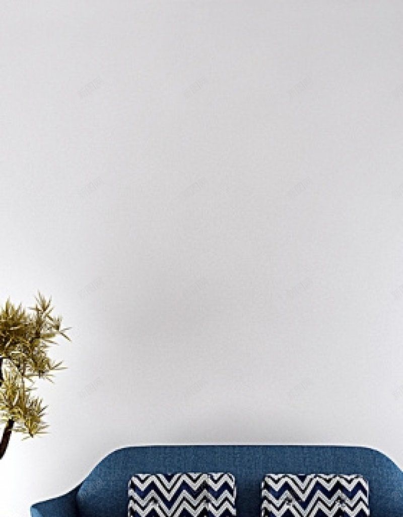 蓝色沙发效果海报免费H5jpg设计背景_新图网 https://ixintu.com 免费H5 蓝色沙发效果海报