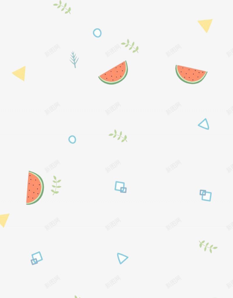 夏季水果格式PNS透明底png免抠素材_新图网 https://ixintu.com PNS透明底 夏季水果 格式
