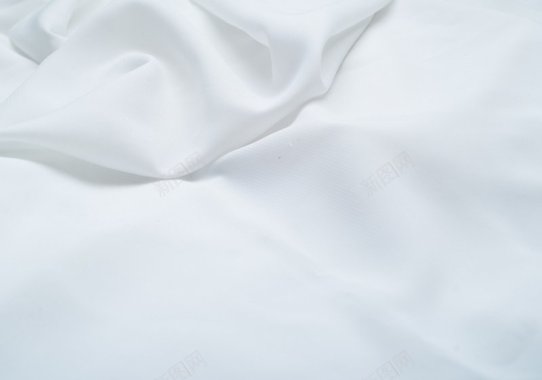 白色绸子白色绸子白色绸子丝巾绸子布纹纹背景