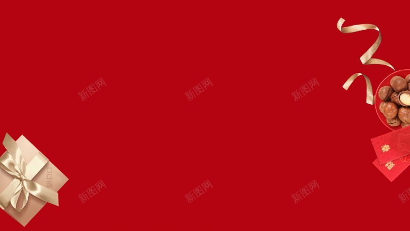 1920喜庆红色1920画板精细划jpg设计背景_新图网 https://ixintu.com 1920两秒视觉画板精细划分 喜庆红色 标明分类名称