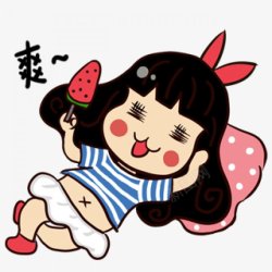 卡通人物Q版人物卡通可爱萌男孩女孩男生女生公主王子素材