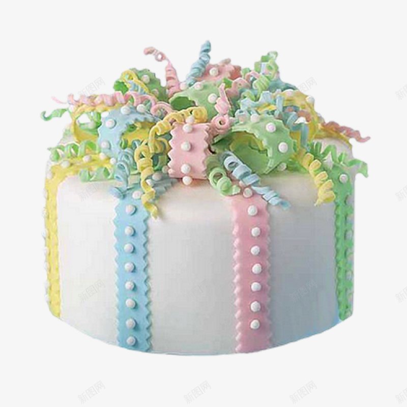 生日蛋糕透明甜品png免抠素材_新图网 https://ixintu.com 甜品 生日蛋糕透明图片