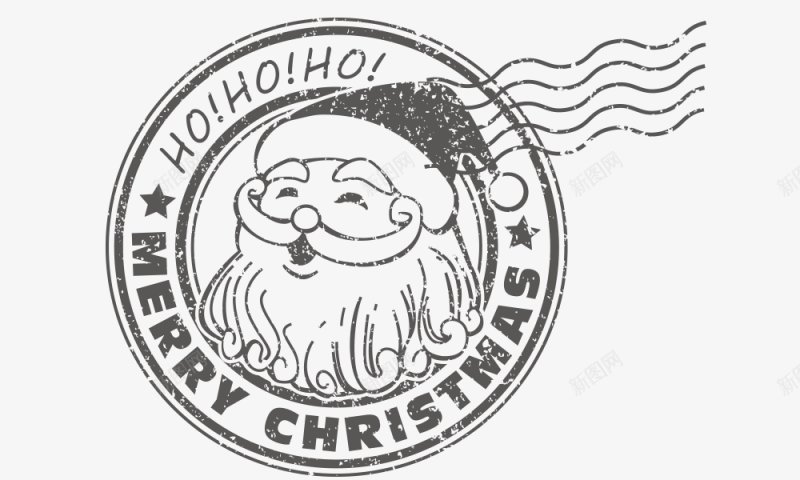 圣诞节标签PNS透明底图标png_新图网 https://ixintu.com PNS透明底 圣诞节标签