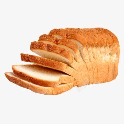 面包汉包专题图美食素材