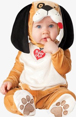 婴儿小孩子小朋友可爱103宝宝婴儿香蕉杏仁宇航员西素材
