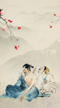 艾灸养生的免费传统中医艾灸养生海报H5psd免费H5高清图片