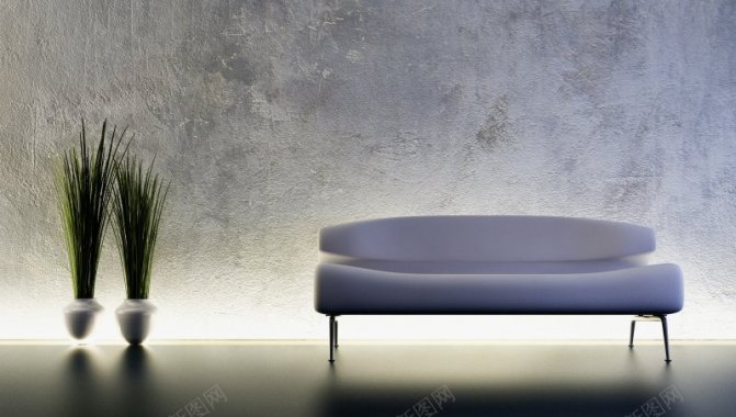 家具室内背景