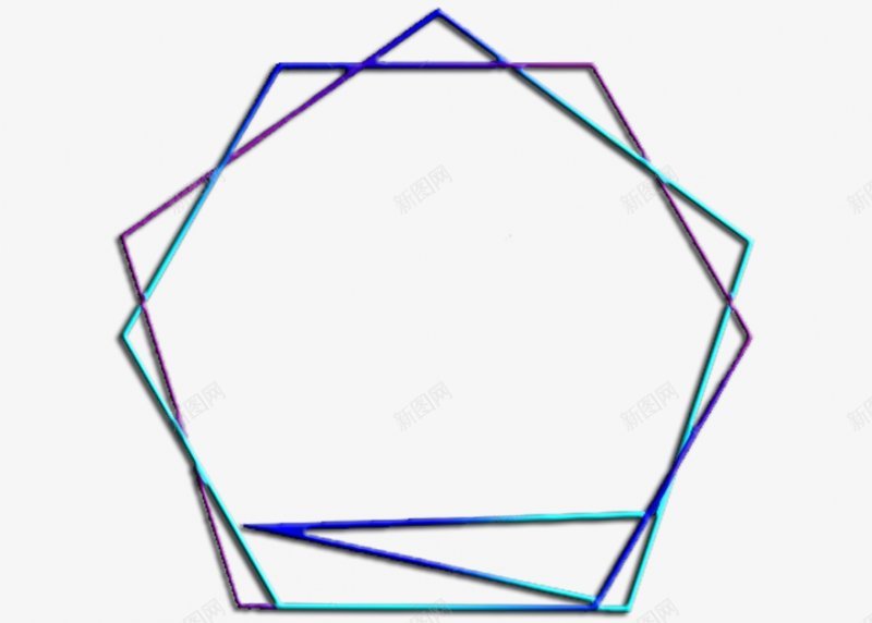 人工智能科技边框人工智能科技框未来科技人工智能不规png免抠素材_新图网 https://ixintu.com 人工智能科技边框