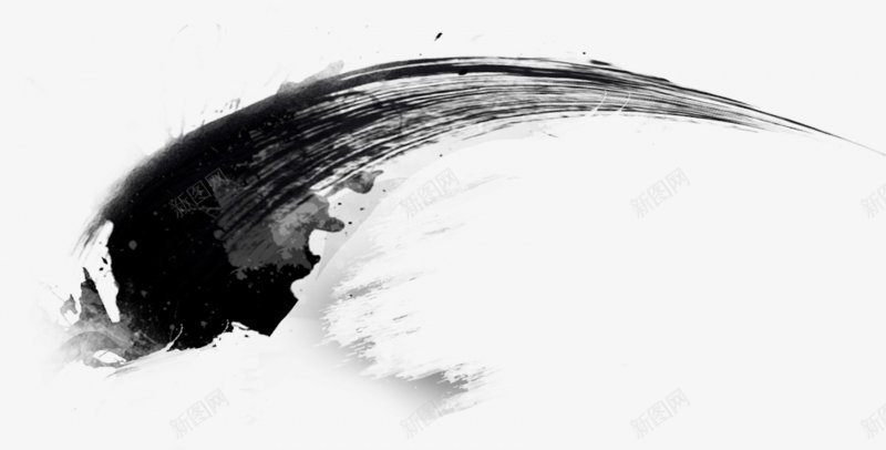 笔触毛笔水墨书法中国风书法墨迹水墨笔触效果溅墨毛笔png免抠素材_新图网 https://ixintu.com 中国风 书法 墨迹 毛笔 毛笔字 水墨书法 水墨笔触效果 溅墨 笔刷 笔触
