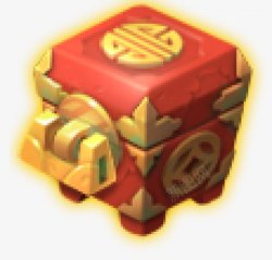 宝箱游戏美术游戏UI手游UI宝箱图标宝藏宝物秘宝金素材