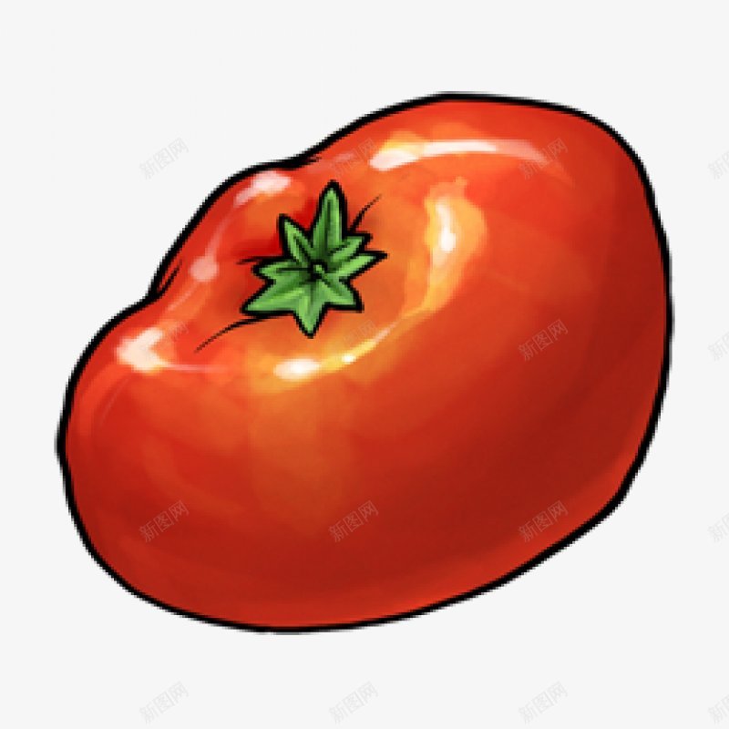 常见水果蔬菜图标图小png_新图网 https://ixintu.com 免扣常见水果蔬菜图标 图小