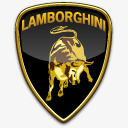 兰博基尼AutoEmblemsicons图标png_新图网 https://ixintu.com Lamborghini 兰博基尼