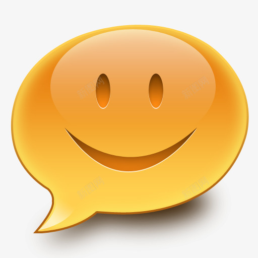 表情符号聊天iChat表情图标png_新图网 https://ixintu.com Chat Emoticon iChat 聊天 表情符号
