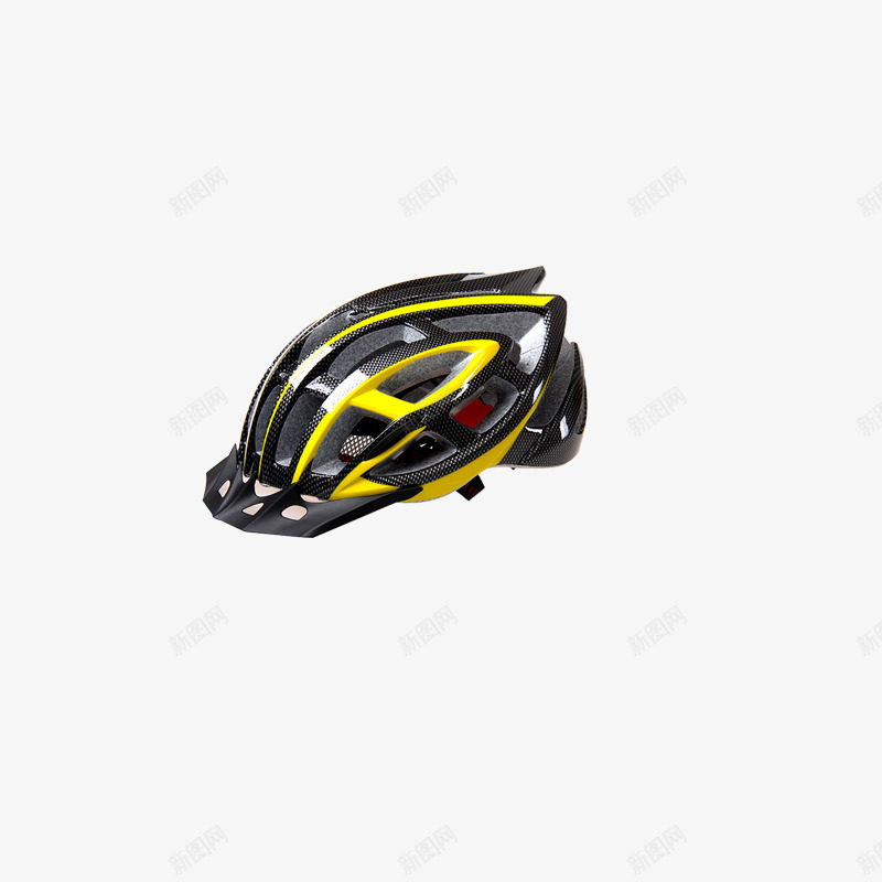自行车安全头盔png免抠素材_新图网 https://ixintu.com 头盔 帽子