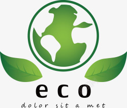融创LOGO地球创新能源logo矢量图图标高清图片