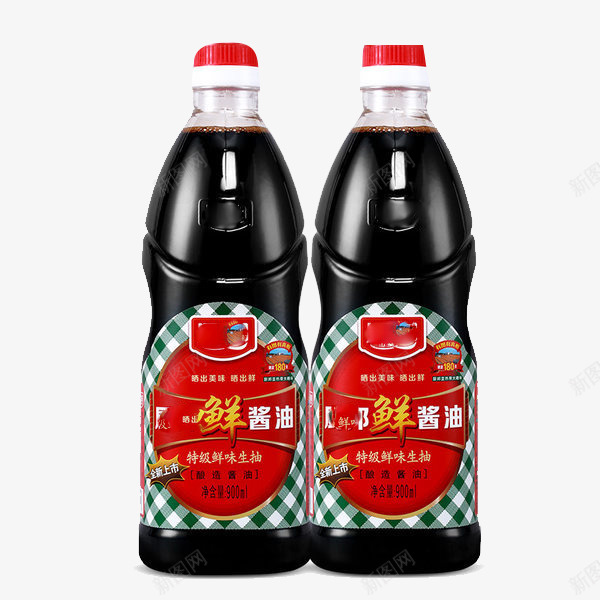 厨房调味酱油瓶子png免抠素材_新图网 https://ixintu.com 厨房酱油 调料瓶 酱油瓶 黑色酱油