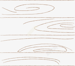 树根纹路素描纹路矢量图高清图片