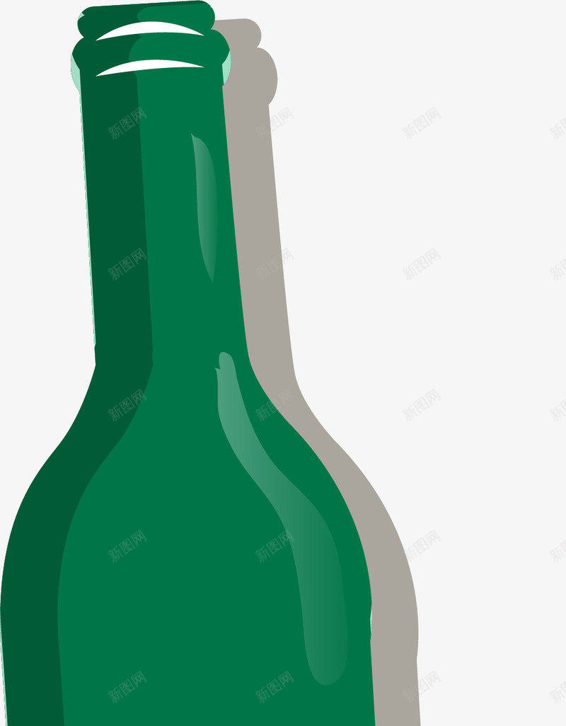 深绿色阴影碎酒瓶矢量图ai免抠素材_新图网 https://ixintu.com 深绿色 深绿色酒瓶 矢量图 破碎 破碎的酒瓶 碎酒瓶 酒瓶 阴影酒瓶