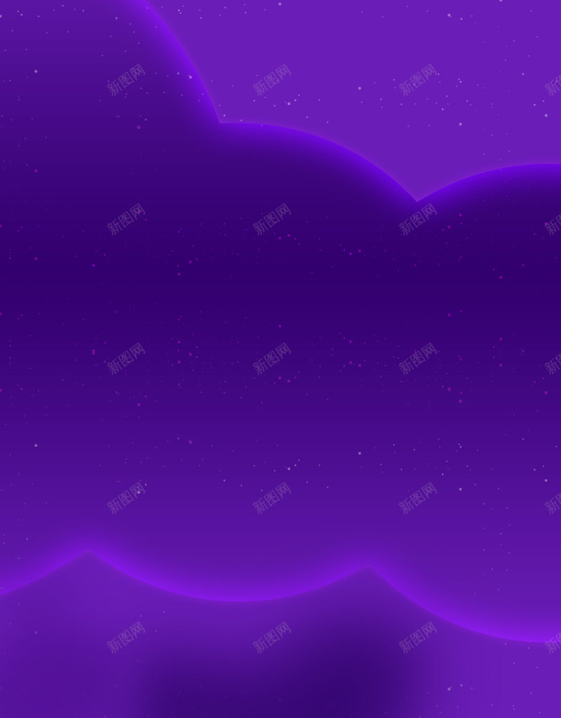 紫色梦幻背景png免抠素材_新图网 https://ixintu.com 宇宙 星球 梦幻 紫色