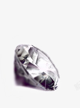玻璃钻石造型物体素材