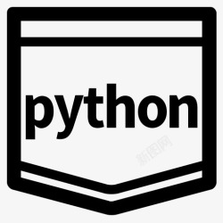 E学习代码编码E学习线PythonP图标高清图片