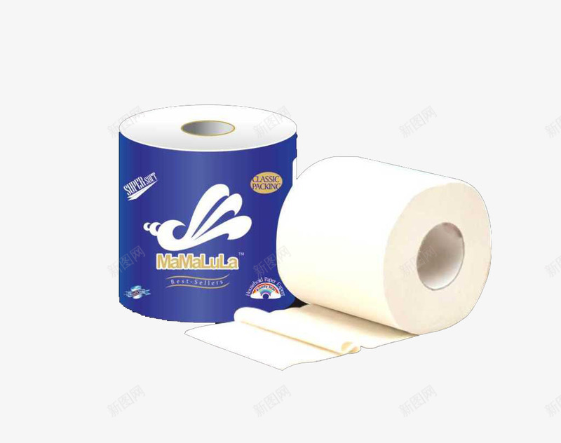 卫生纸包装png免抠素材_新图网 https://ixintu.com 包装 卫生纸 维达 维达纸巾
