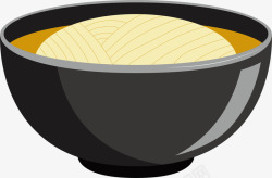 塑料碗装着蔬菜碗艺术字厨房碗架矢量图高清图片