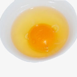 生态土鸡蛋一碗鸡蛋高清图片
